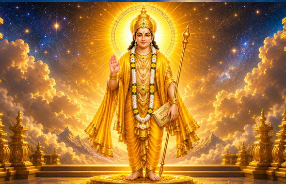 बृहस्पति देव की व्रत कथा