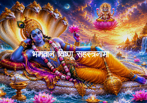 भगवान विष्णु के 1000 नाम (विष्णु सहस्रनाम) – हिंदी में